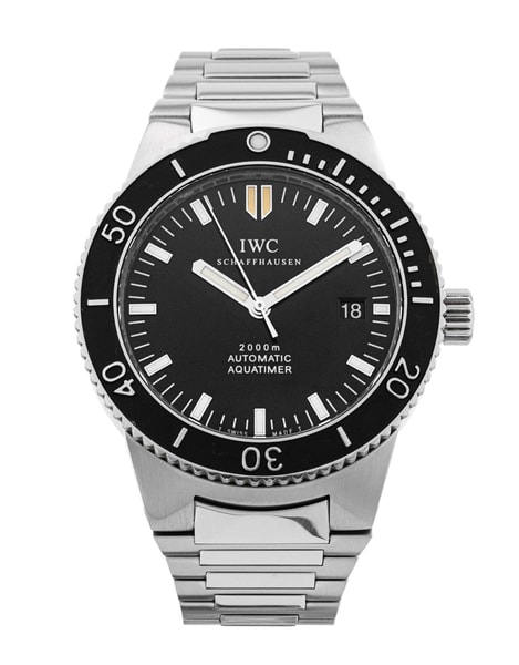 IWC GST Aquatimer IW353601